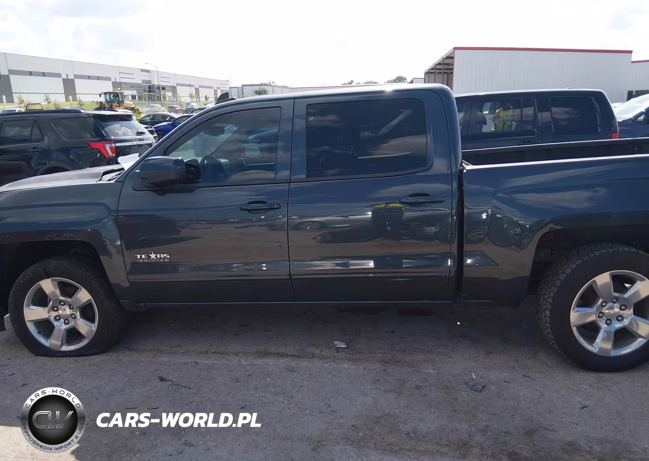 2017 Chevrolet Silverado 1500 Lt VIN:3GCUKREC2HG485672 - 14