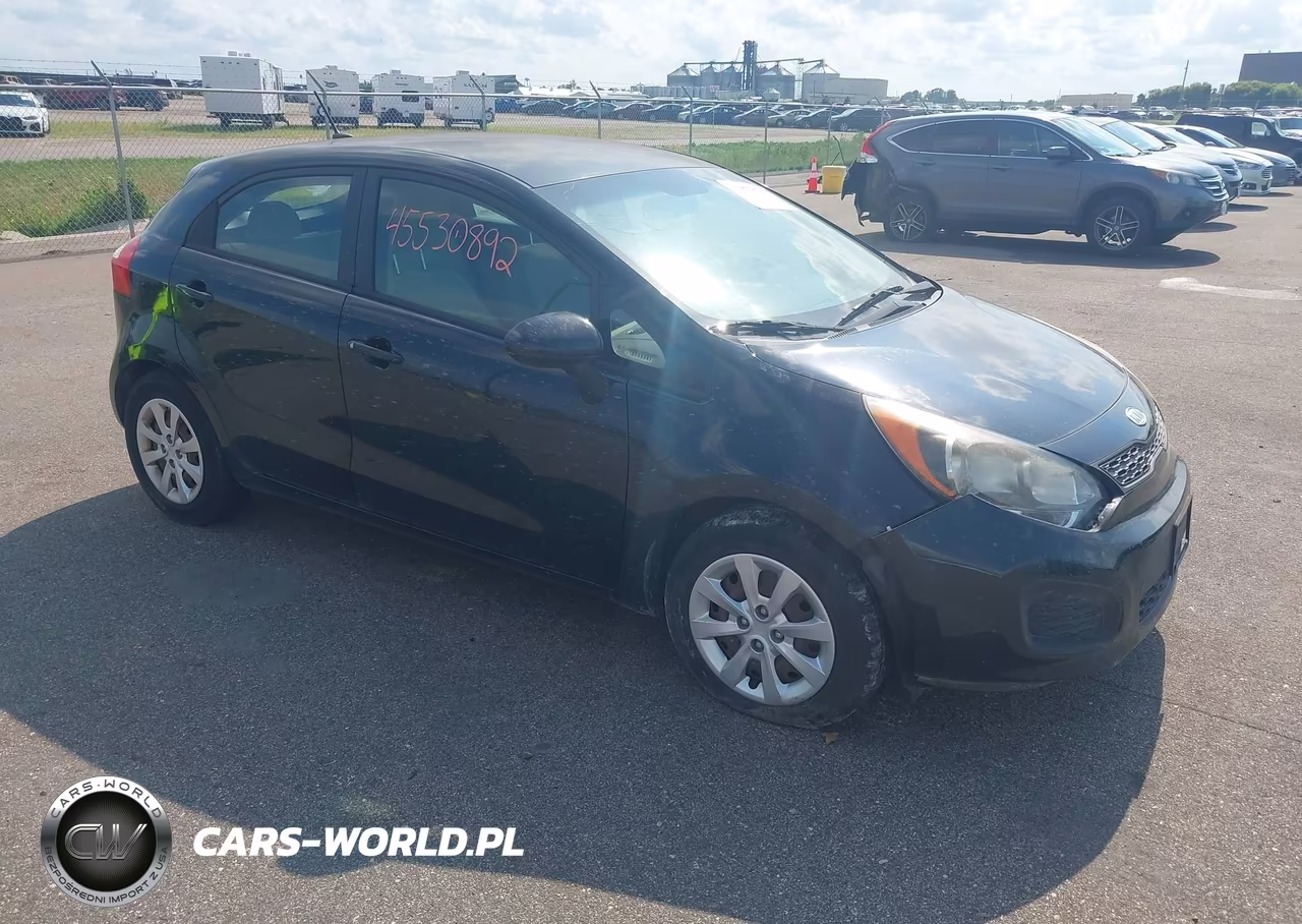 2013 Kia Rio Lx
