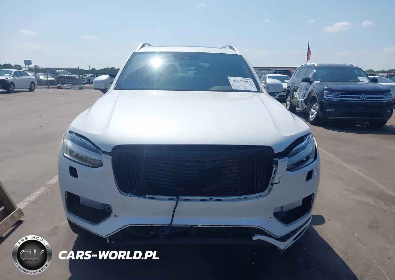 2017 Volvo Xc90 T6 Momentum VIN:YV4A22PK9H1127916 - 12