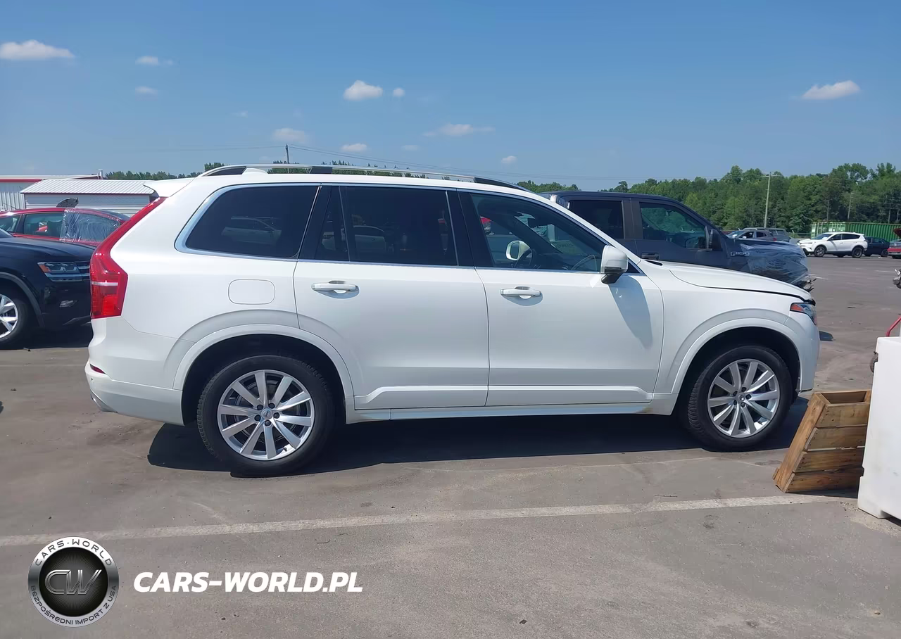 2017 Volvo Xc90 T6 Momentum VIN:YV4A22PK9H1127916 - 13