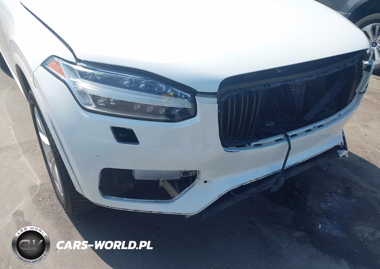 2017 Volvo Xc90 T6 Momentum VIN:YV4A22PK9H1127916 - 18