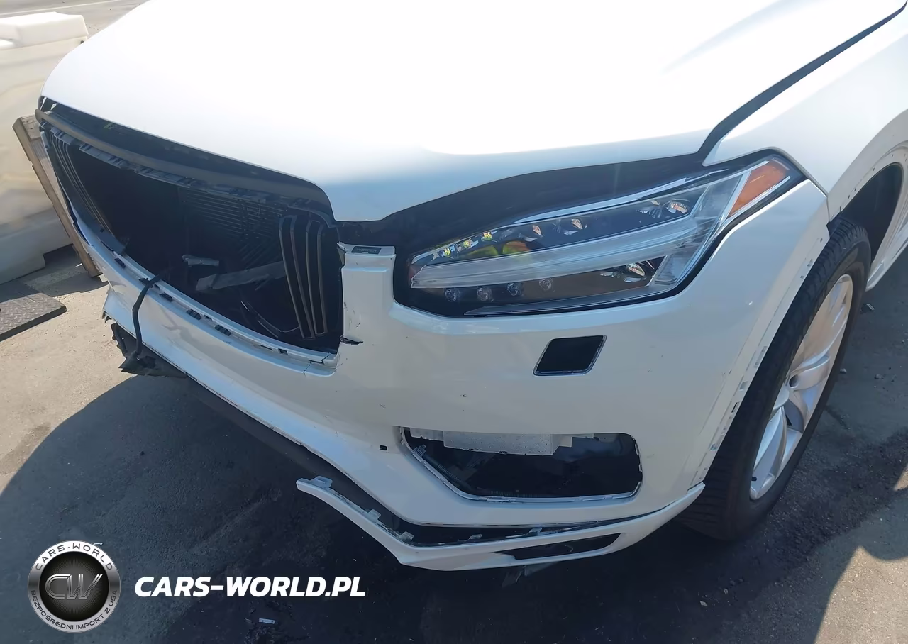 2017 Volvo Xc90 T6 Momentum VIN:YV4A22PK9H1127916 - 19