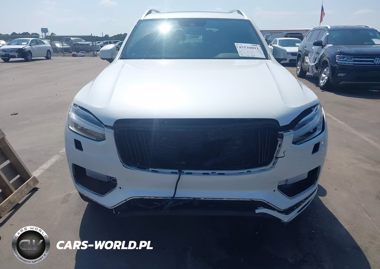 2017 Volvo Xc90 T6 Momentum VIN:YV4A22PK9H1127916 - 6