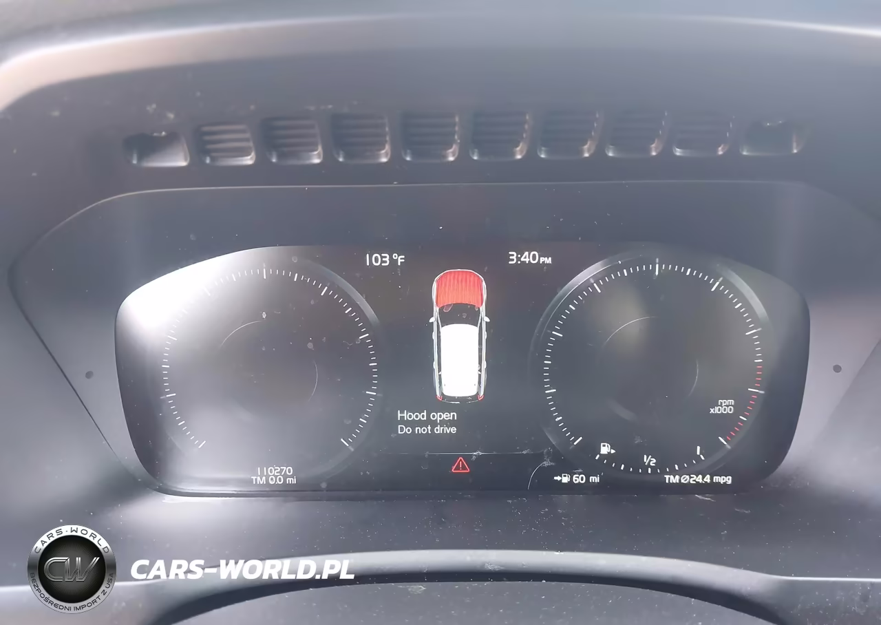 2017 Volvo Xc90 T6 Momentum VIN:YV4A22PK9H1127916 - 7