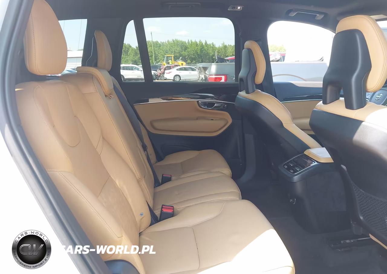 2017 Volvo Xc90 T6 Momentum VIN:YV4A22PK9H1127916 - 8