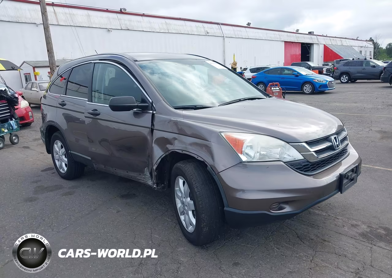 2011 Honda Cr-V Se