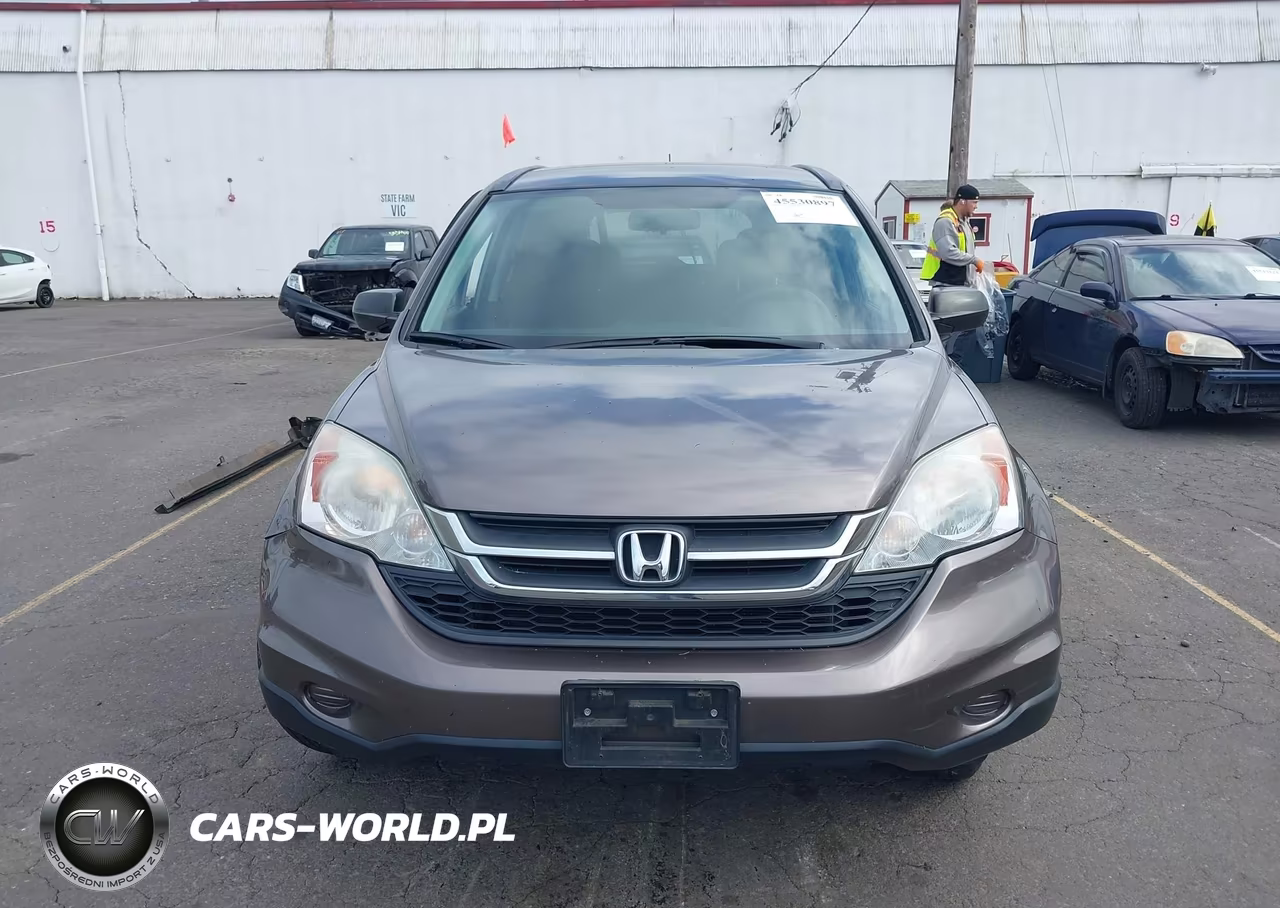 2011 Honda Cr-V Se VIN:5J6RE3H46BL005006 - 13
