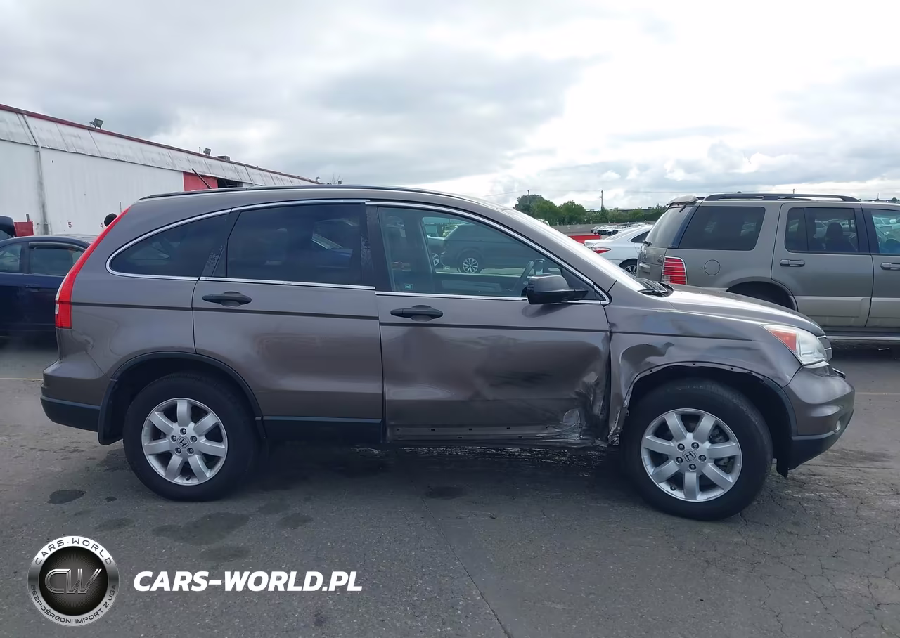 2011 Honda Cr-V Se VIN:5J6RE3H46BL005006 - 14