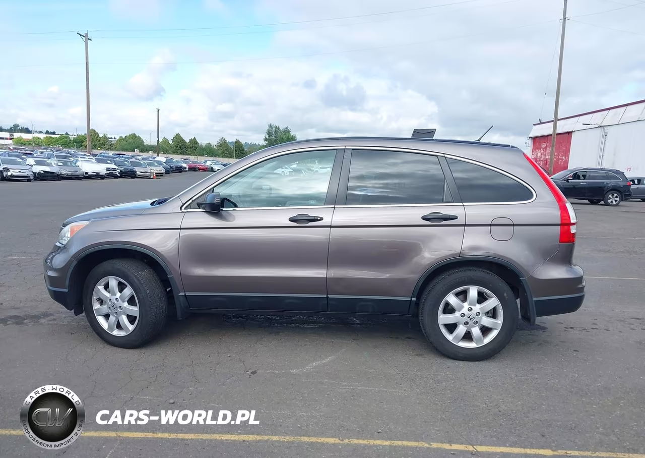 2011 Honda Cr-V Se VIN:5J6RE3H46BL005006 - 15
