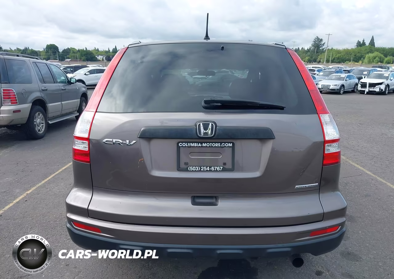 2011 Honda Cr-V Se VIN:5J6RE3H46BL005006 - 17