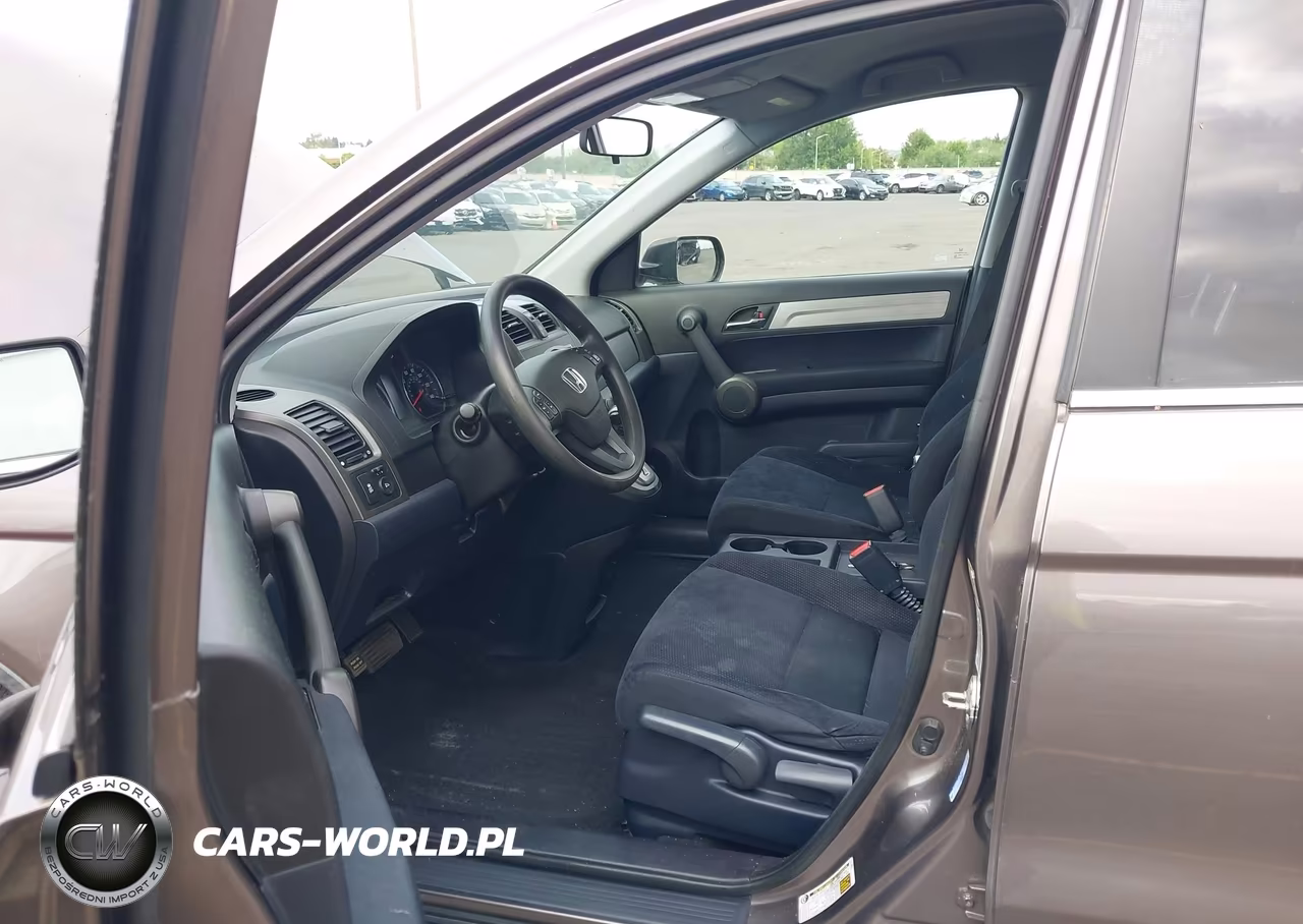 2011 Honda Cr-V Se VIN:5J6RE3H46BL005006 - 5