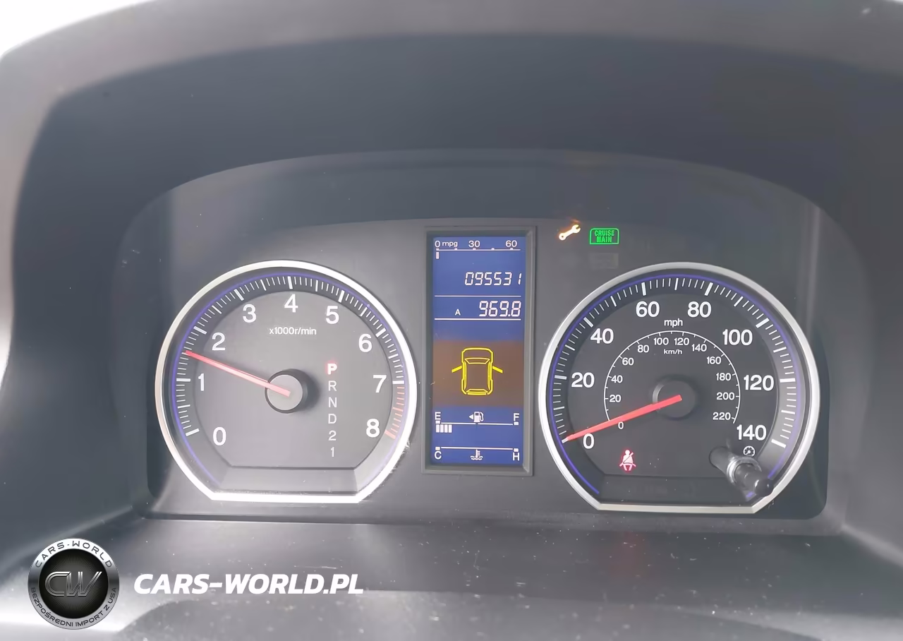 2011 Honda Cr-V Se VIN:5J6RE3H46BL005006 - 7