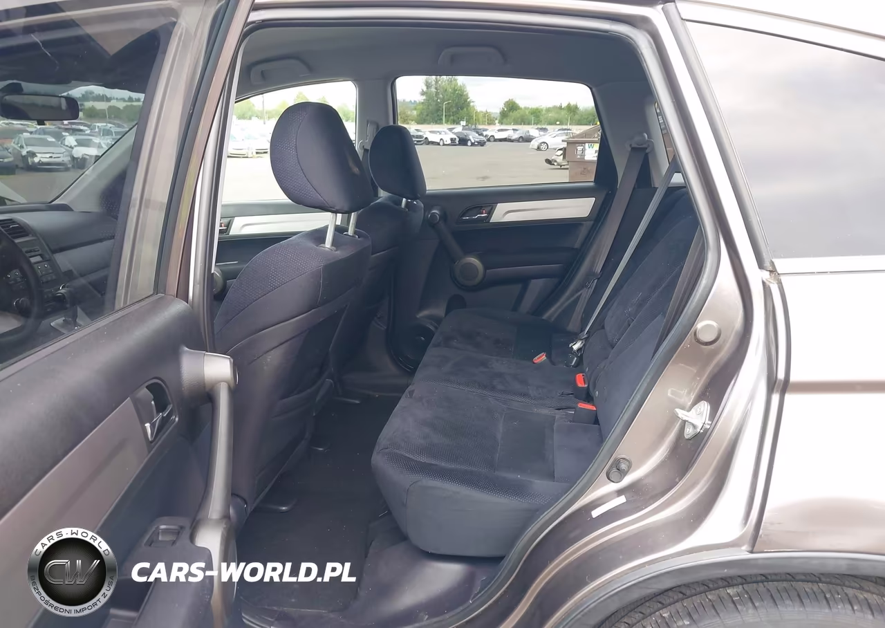 2011 Honda Cr-V Se VIN:5J6RE3H46BL005006 - 8