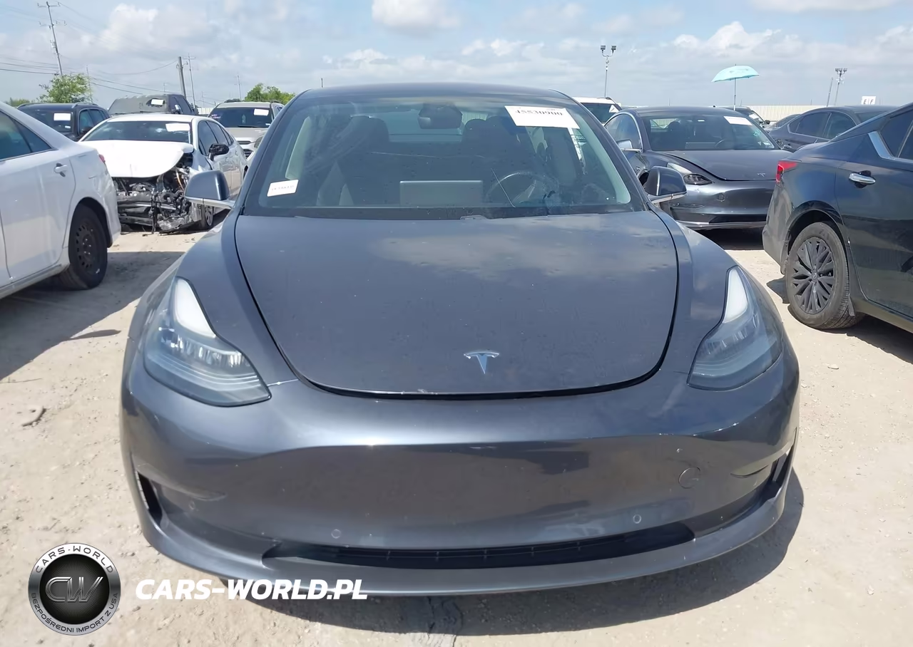 2018 Tesla Model 3 VIN:5YJ3E1EA7JF009562 - 12