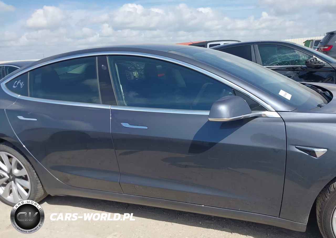 2018 Tesla Model 3 VIN:5YJ3E1EA7JF009562 - 13