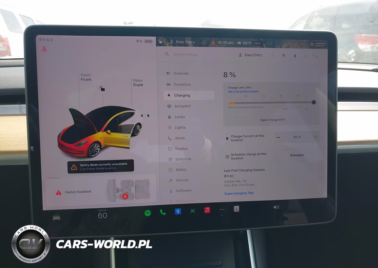 2018 Tesla Model 3 VIN:5YJ3E1EA7JF009562 - 17