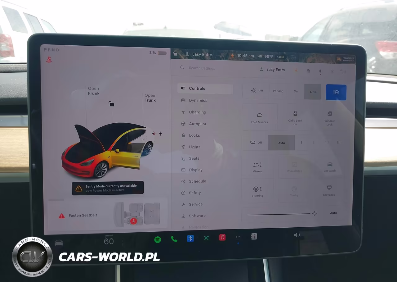 2018 Tesla Model 3 VIN:5YJ3E1EA7JF009562 - 18