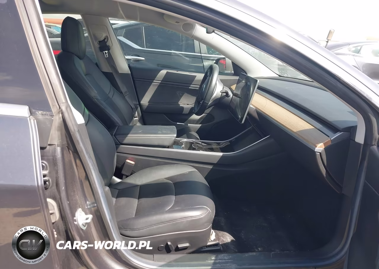 2018 Tesla Model 3 VIN:5YJ3E1EA7JF009562 - 5