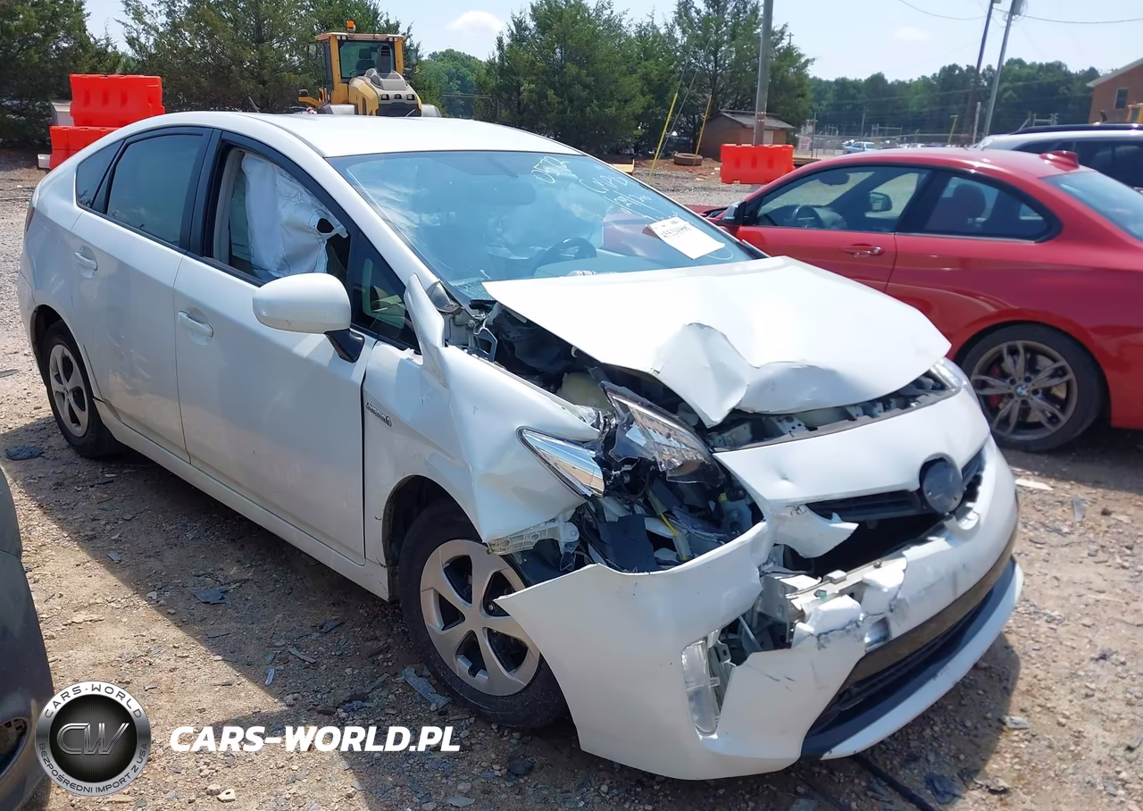 2013 Toyota Prius Four – zdjęcie 1 z 16
