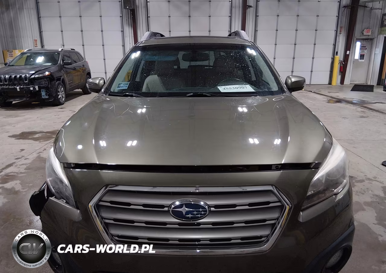 2017 Subaru Outback 2.5I Limited VIN:4S4BSAKC9H3242291 - 12