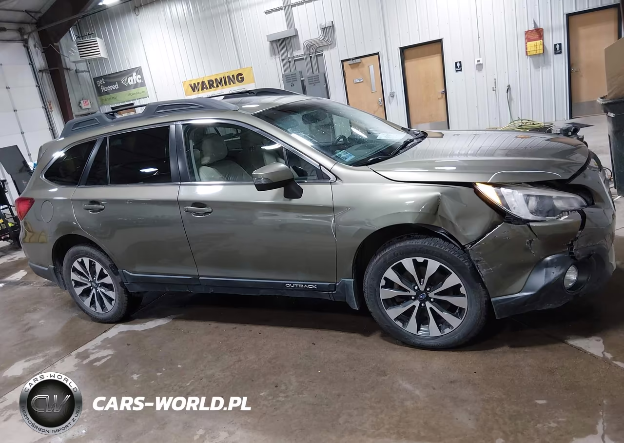 2017 Subaru Outback 2.5I Limited VIN:4S4BSAKC9H3242291 - 13