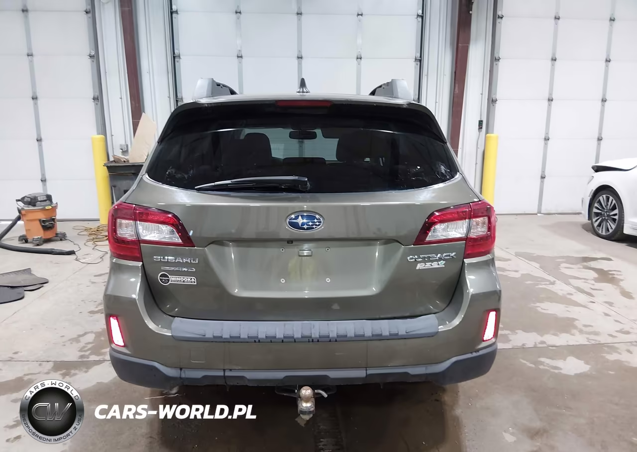2017 Subaru Outback 2.5I Limited VIN:4S4BSAKC9H3242291 - 16