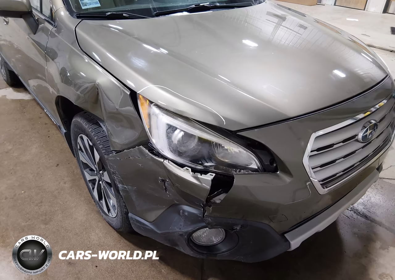 2017 Subaru Outback 2.5I Limited VIN:4S4BSAKC9H3242291 - 6