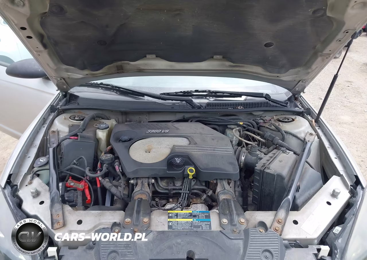 2006 Chevrolet Monte Carlo Ltz VIN:2G1WN151269297217 - 10