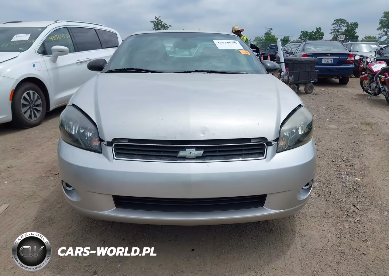 2006 Chevrolet Monte Carlo Ltz VIN:2G1WN151269297217 - 12
