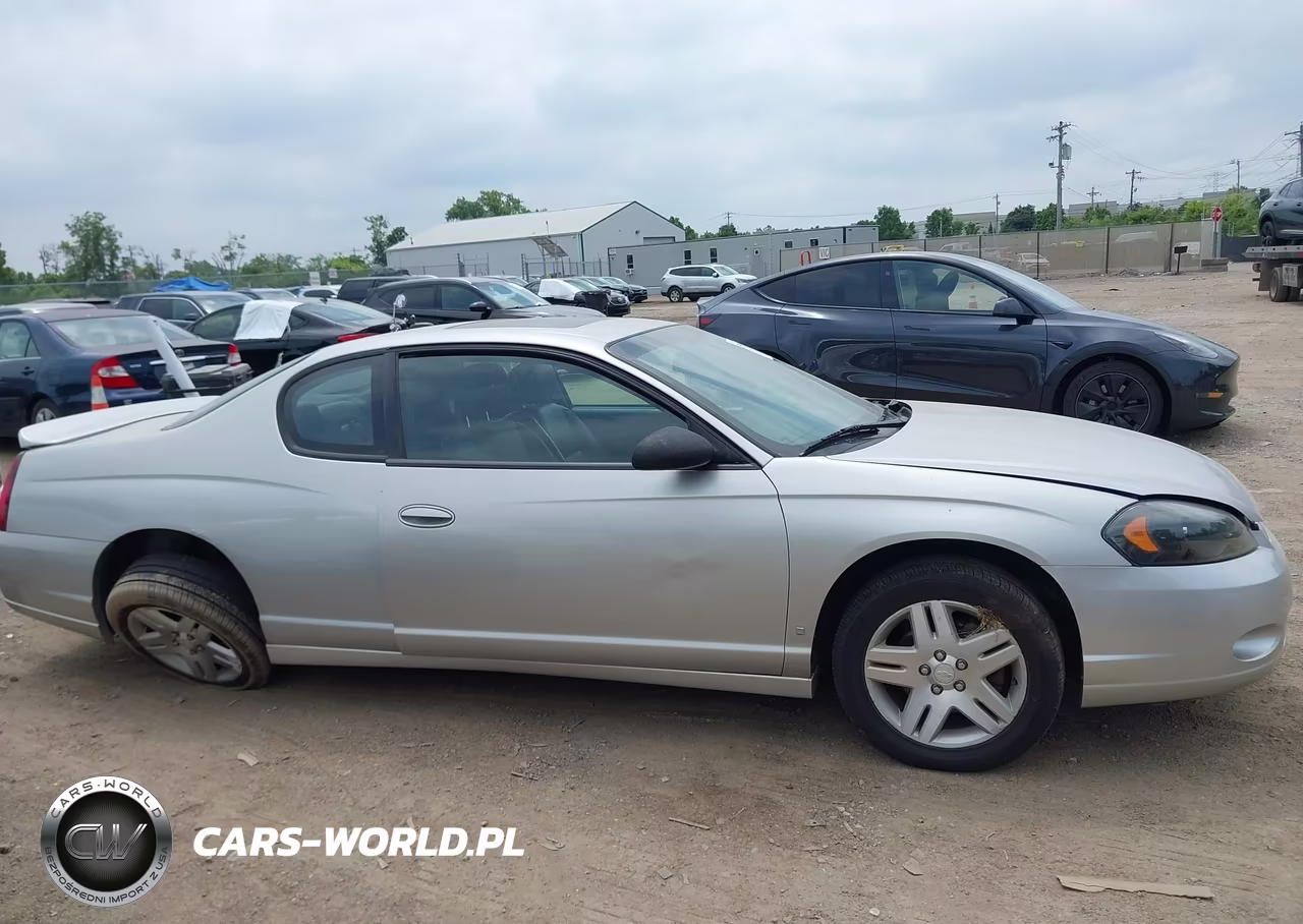 2006 Chevrolet Monte Carlo Ltz VIN:2G1WN151269297217 - 13