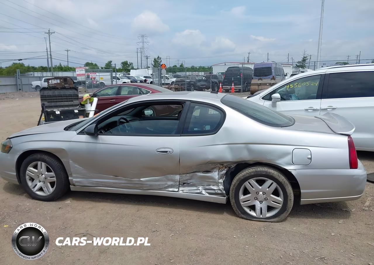 2006 Chevrolet Monte Carlo Ltz VIN:2G1WN151269297217 - 14