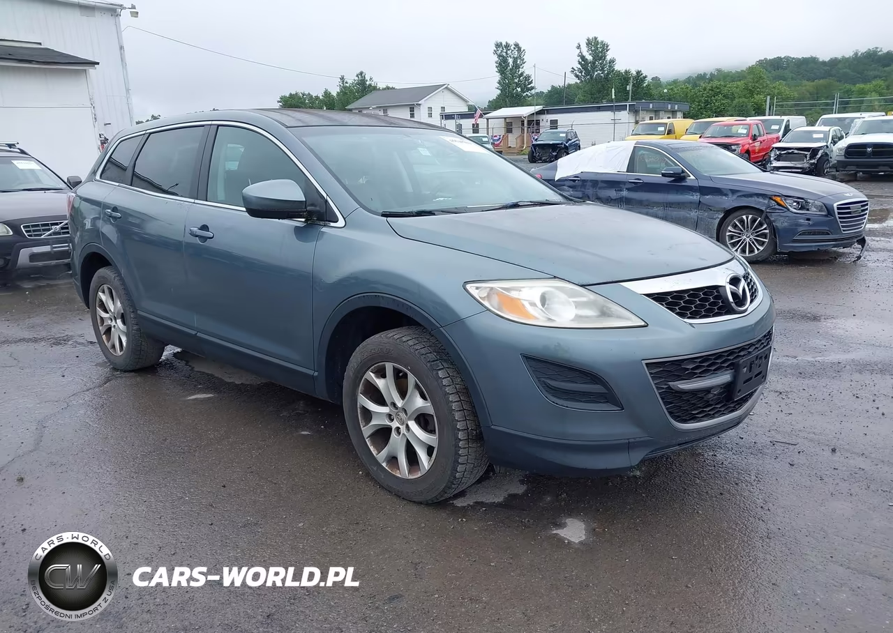 2012 Mazda Cx-9
