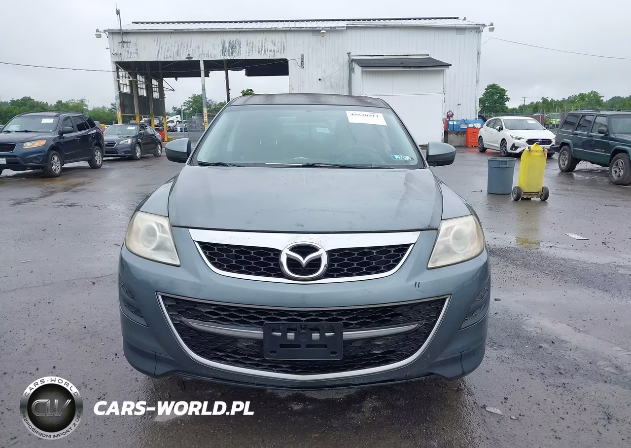 2012 Mazda Cx-9 VIN:JM3TB3CV3C0346412 - 12