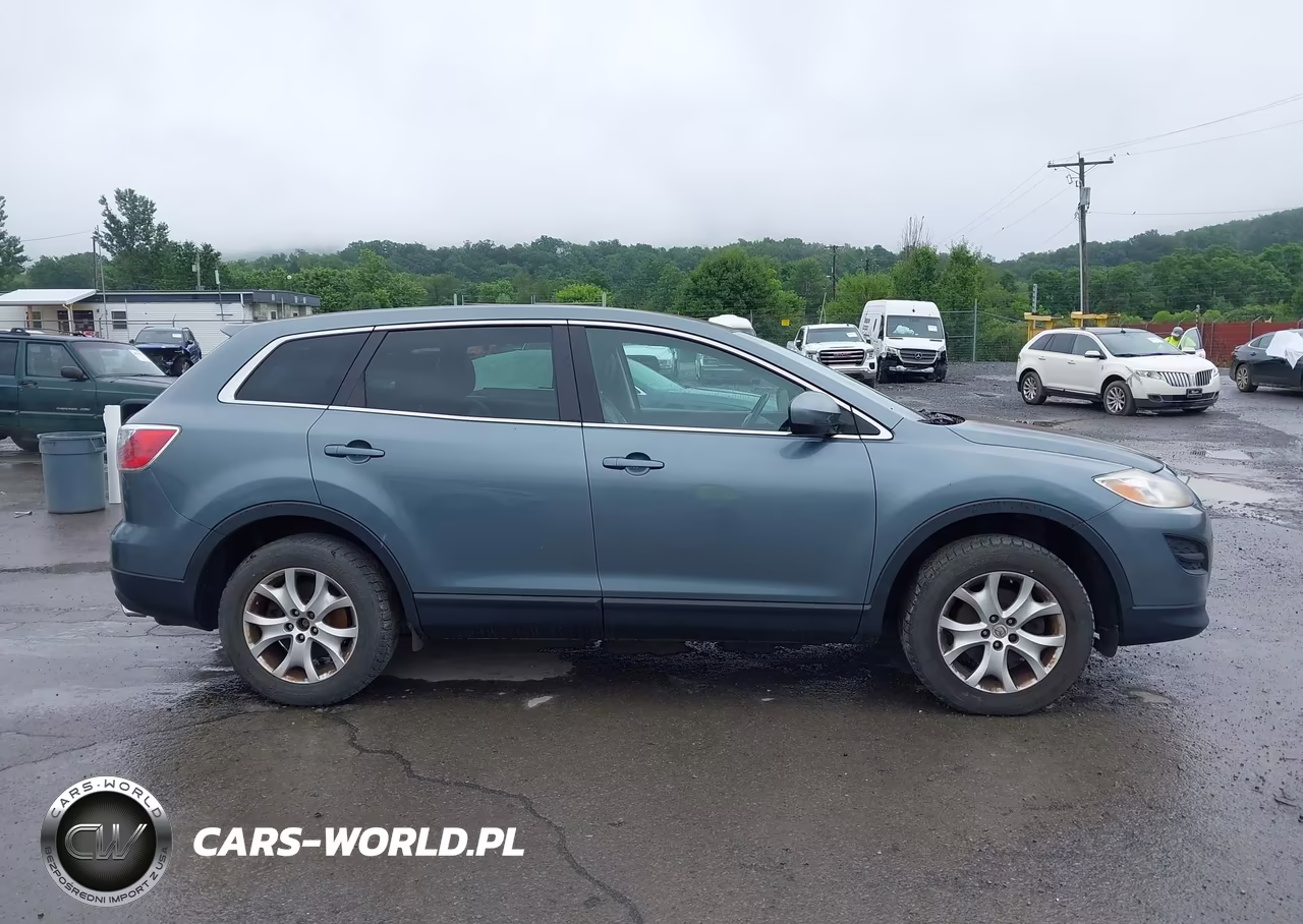 2012 Mazda Cx-9 VIN:JM3TB3CV3C0346412 - 13
