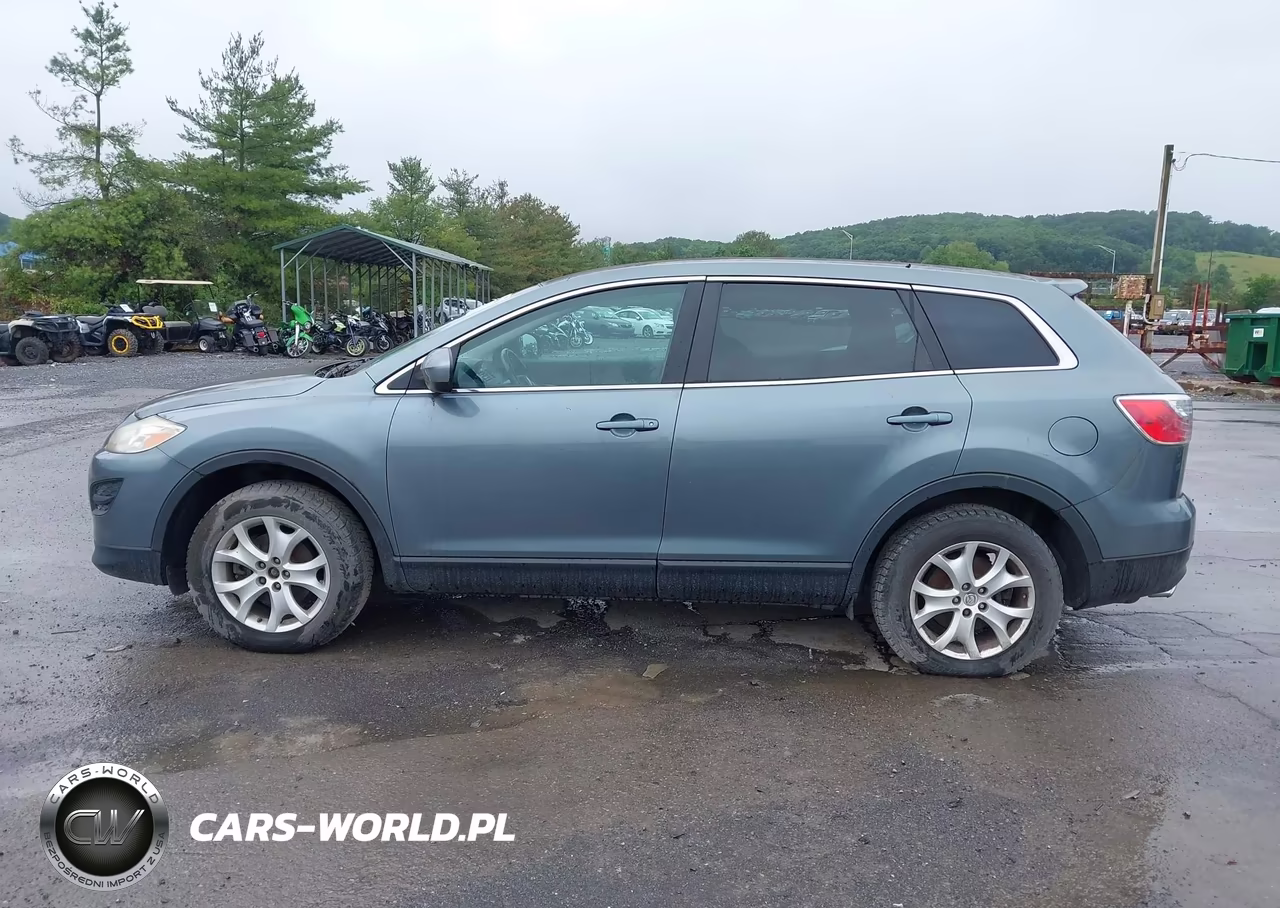 2012 Mazda Cx-9 VIN:JM3TB3CV3C0346412 - 14