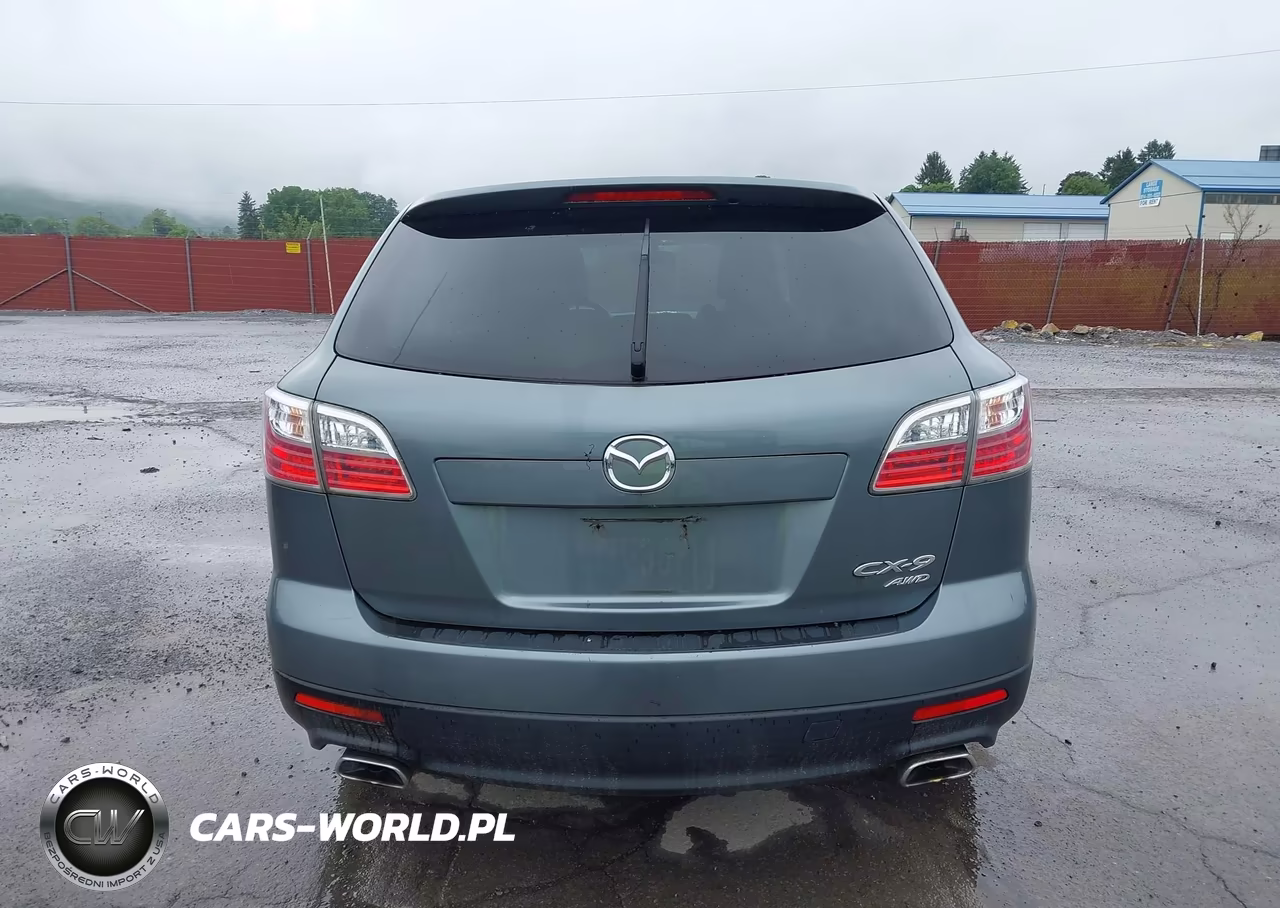 2012 Mazda Cx-9 VIN:JM3TB3CV3C0346412 - 16