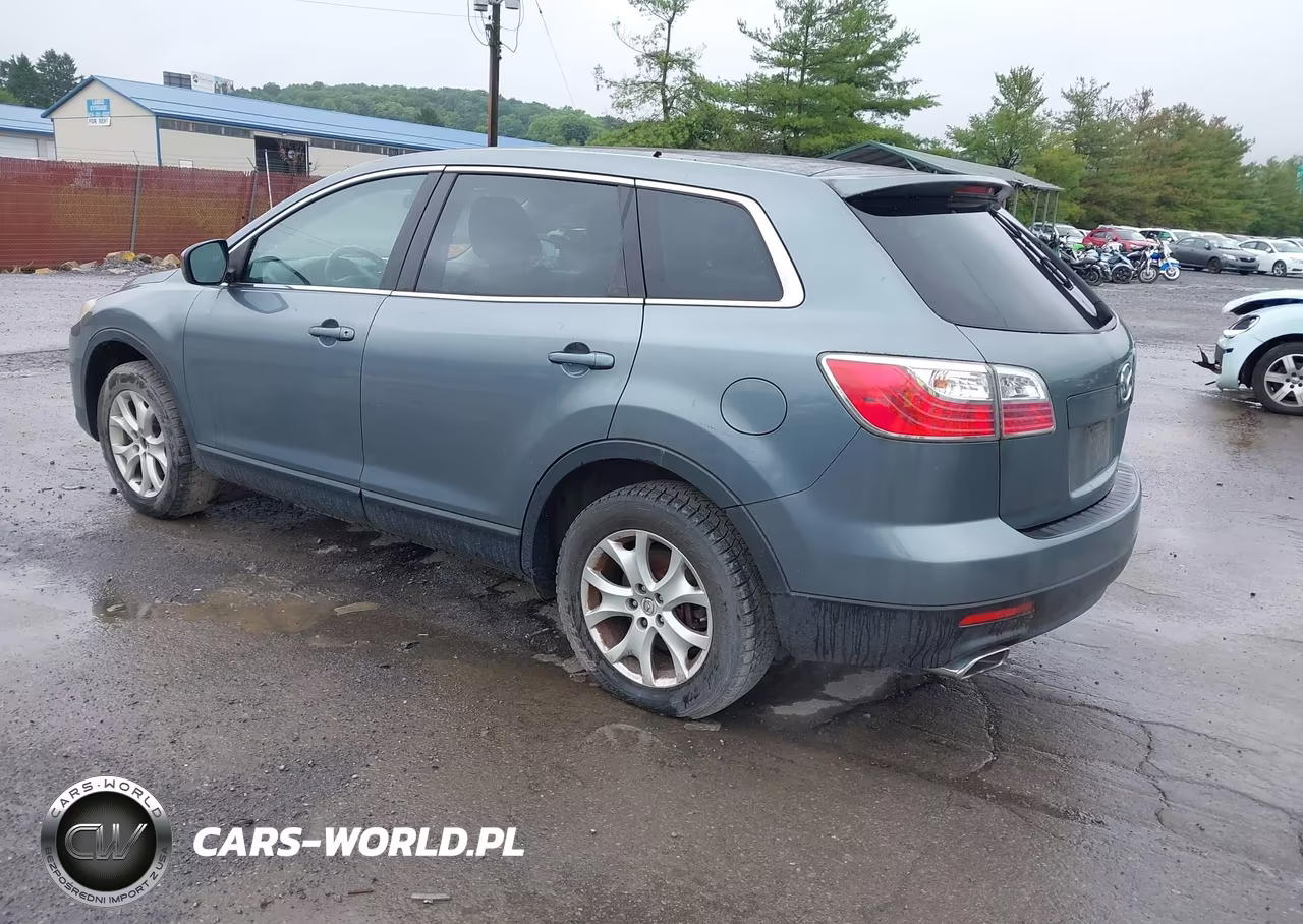 2012 Mazda Cx-9 VIN:JM3TB3CV3C0346412 - 3