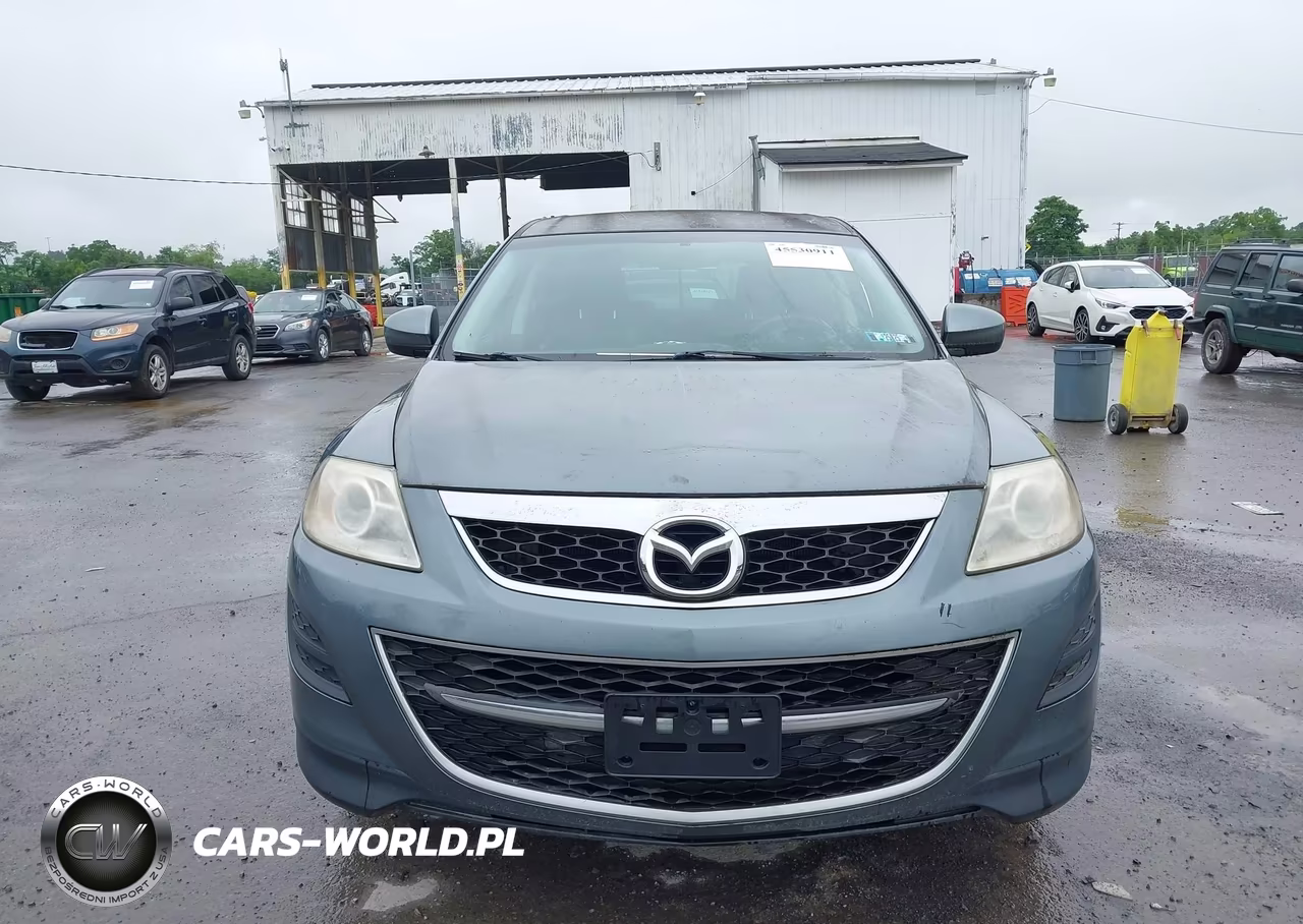 2012 Mazda Cx-9 VIN:JM3TB3CV3C0346412 - 6