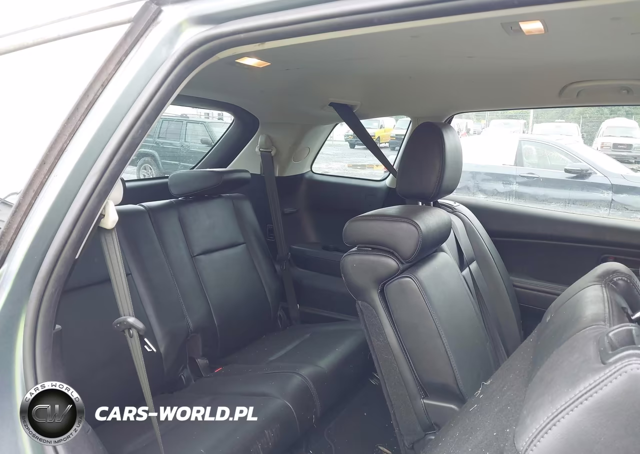 2012 Mazda Cx-9 VIN:JM3TB3CV3C0346412 - 8