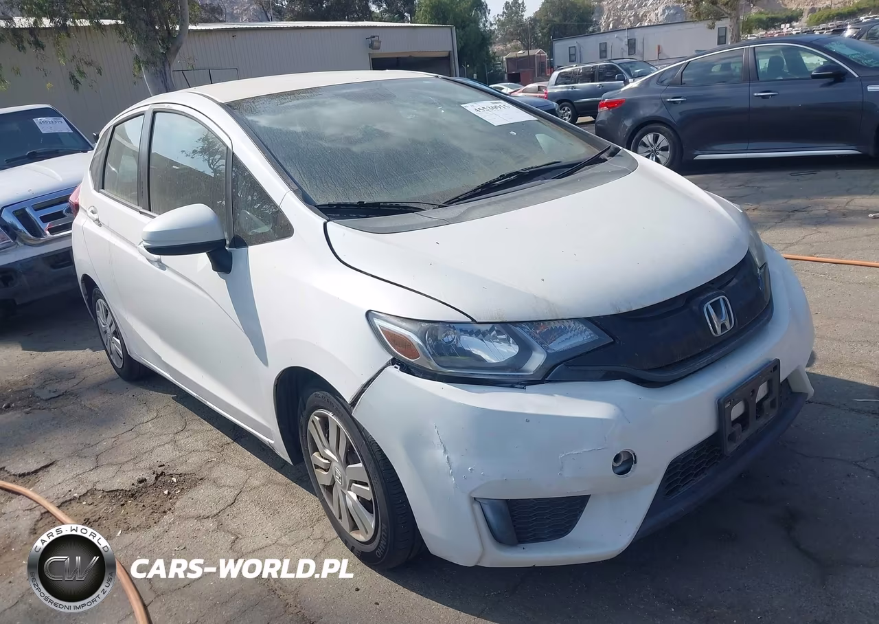 2015 Honda Fit Lx – zdjęcie 1 z 16