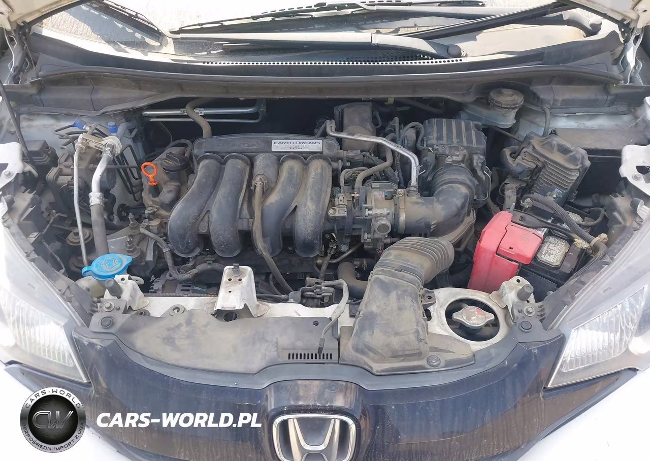 2015 Honda Fit Lx VIN:3HGGK5H52FM786588 - 10