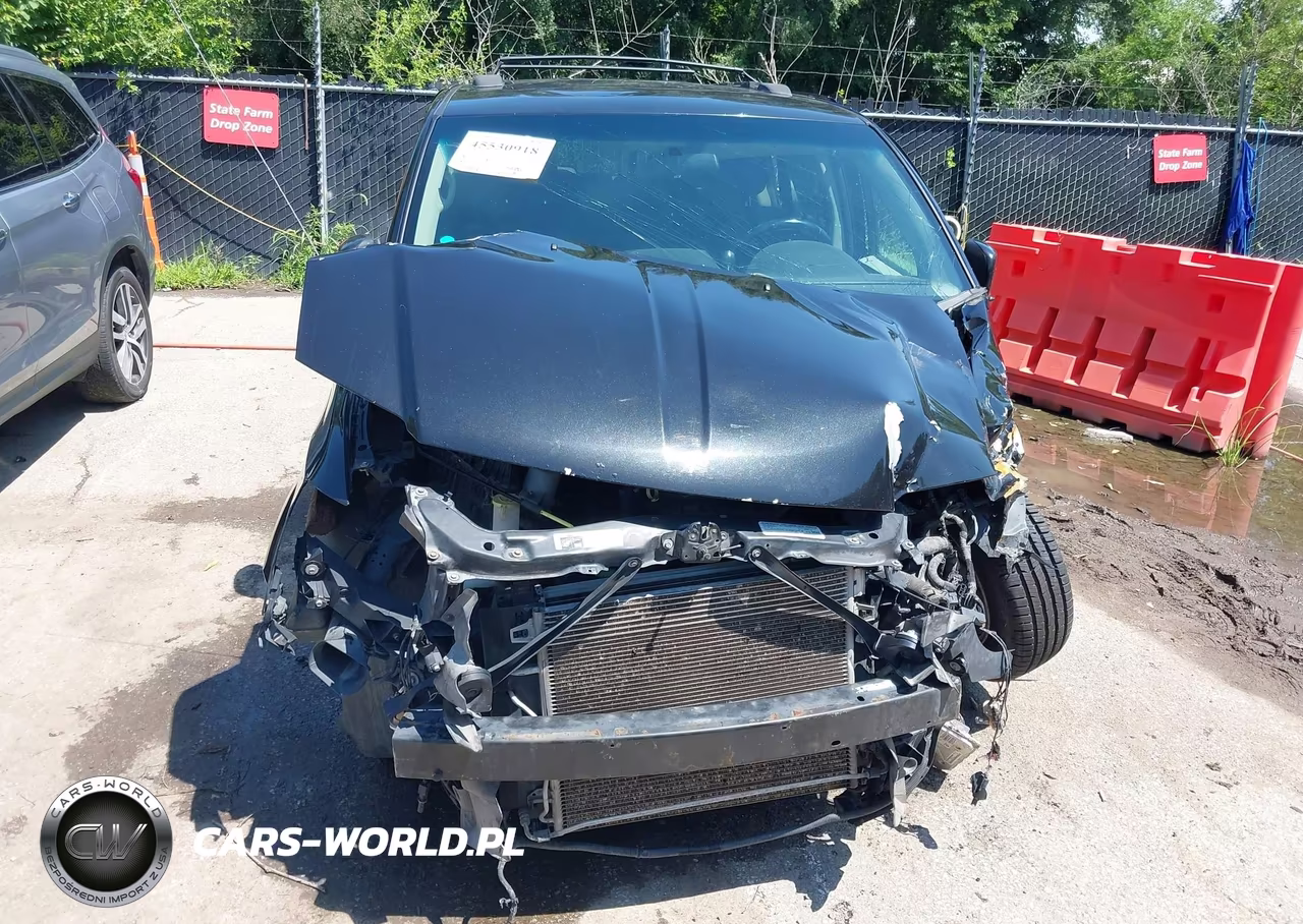 2013 Dodge Grand Caravan Sxt VIN:2C4RDGCG4DR718594 - 13
