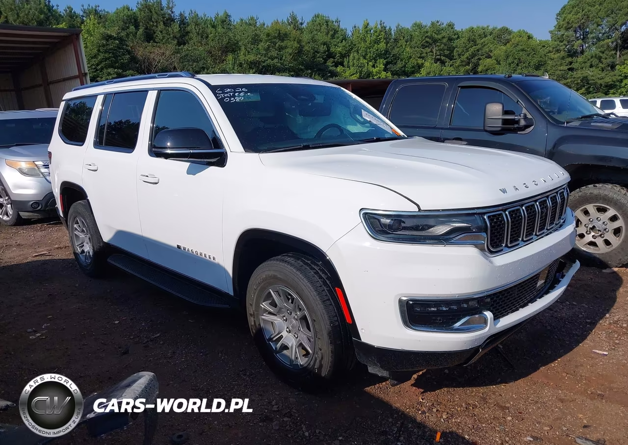 2024 Jeep Wagoneer Series I 4X2 – zdjęcie 1 z 16