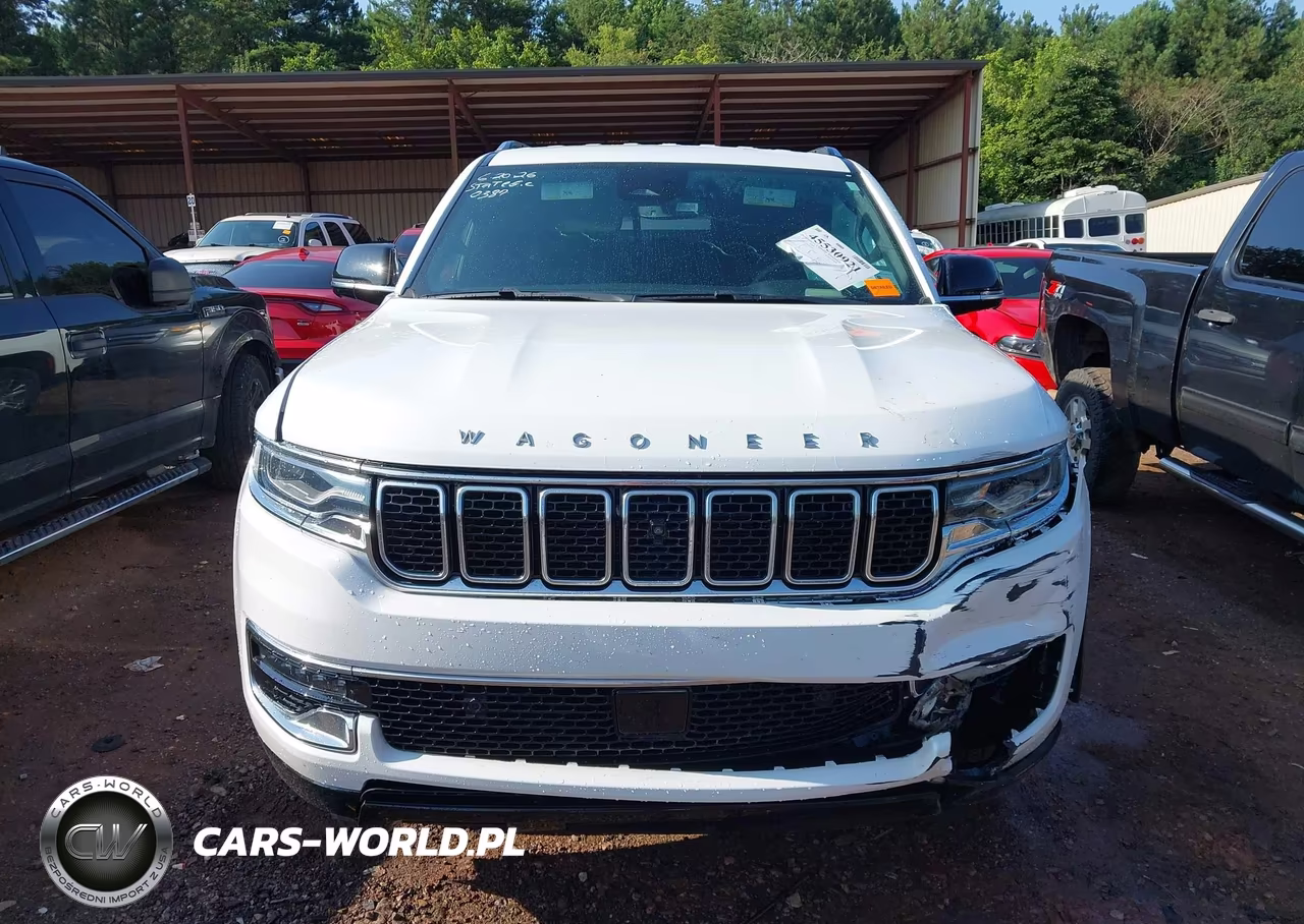 2024 Jeep Wagoneer Series I 4X2 VIN:1C4SJUAP9RS120387 - 12