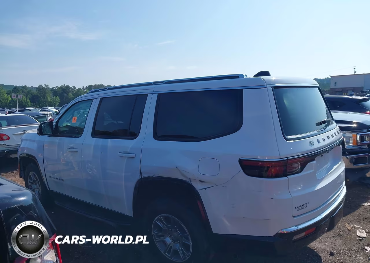 2024 Jeep Wagoneer Series I 4X2 VIN:1C4SJUAP9RS120387 - 14