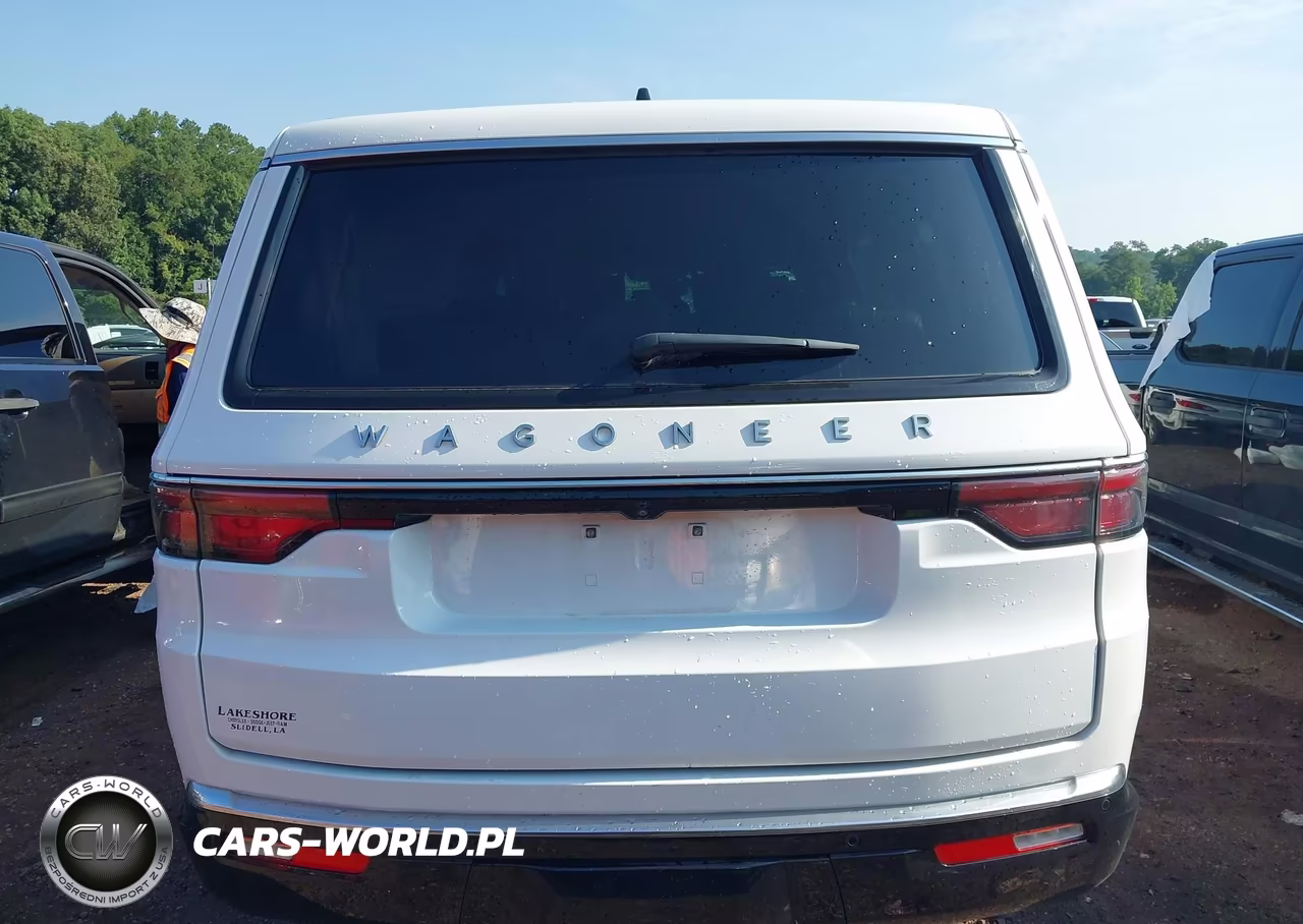 2024 Jeep Wagoneer Series I 4X2 VIN:1C4SJUAP9RS120387 - 16
