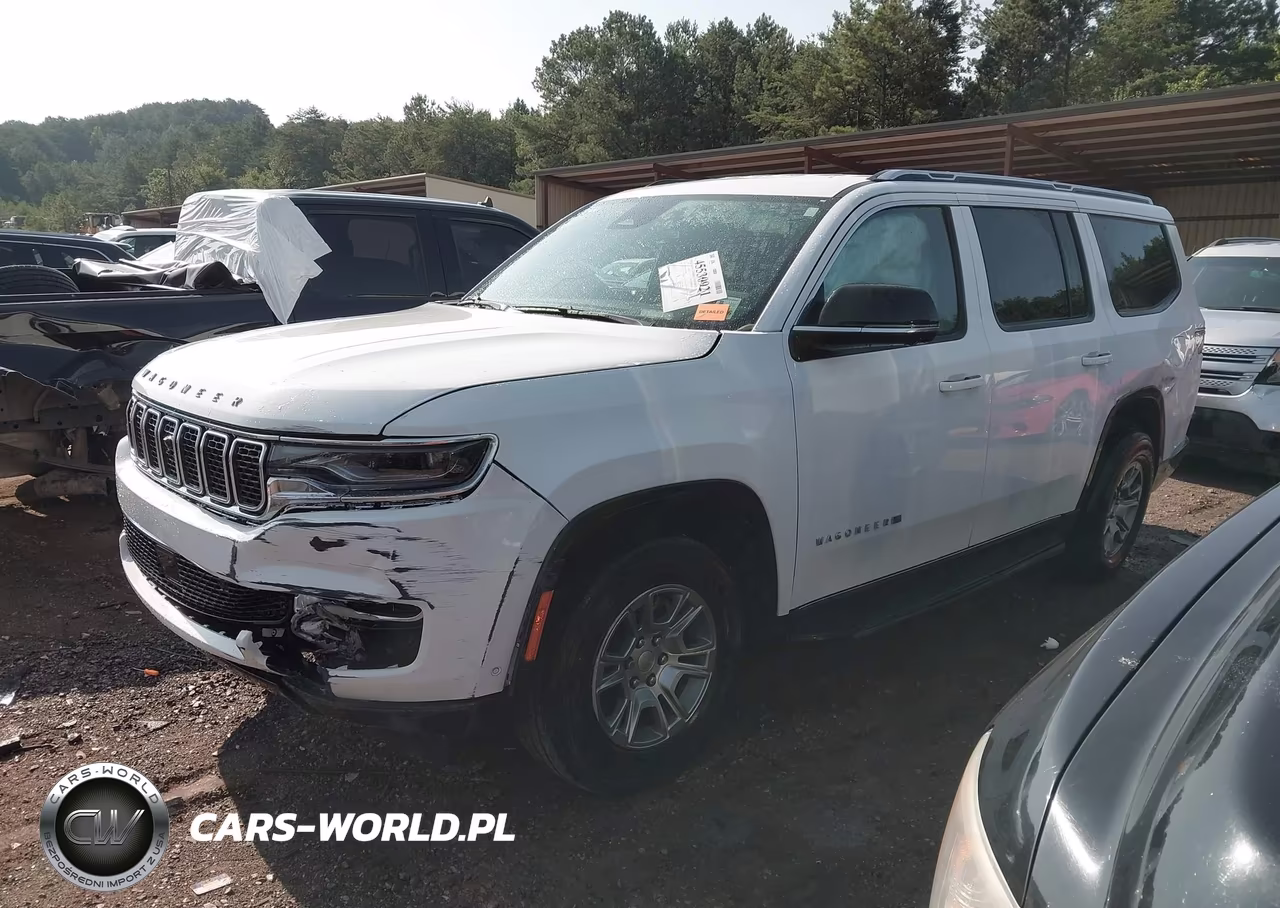 2024 Jeep Wagoneer Series I 4X2 VIN:1C4SJUAP9RS120387 - 2