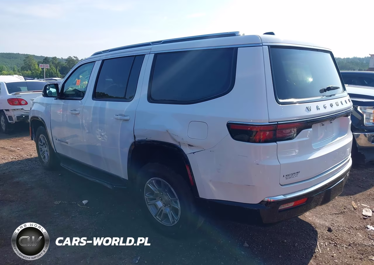 2024 Jeep Wagoneer Series I 4X2 VIN:1C4SJUAP9RS120387 - 3