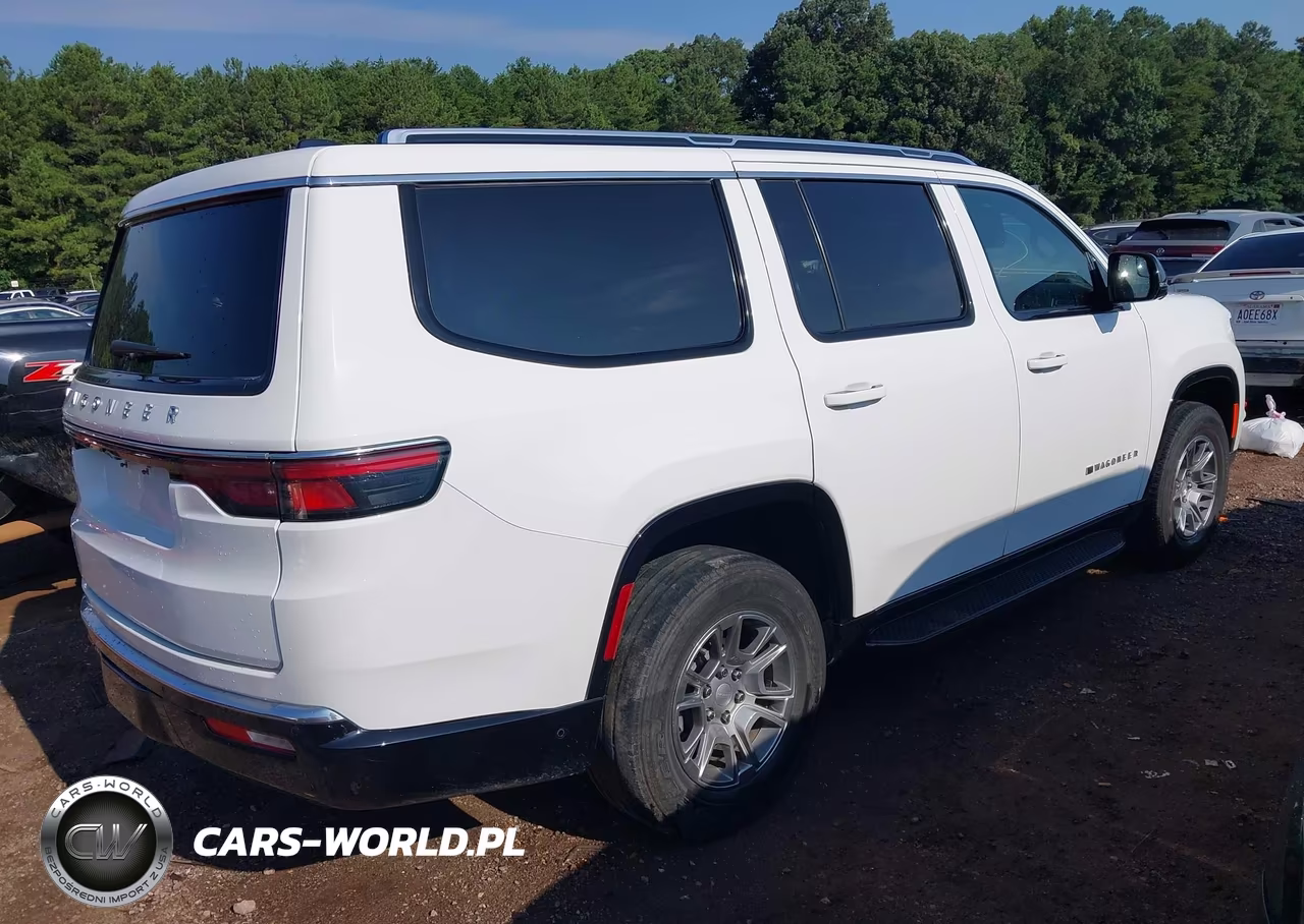 2024 Jeep Wagoneer Series I 4X2 VIN:1C4SJUAP9RS120387 - 4