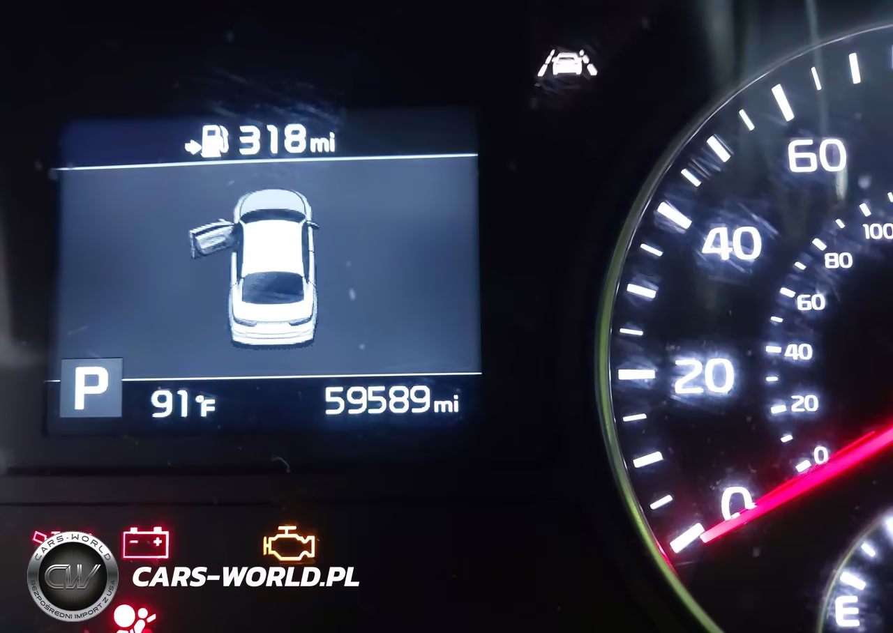 2020 Kia Optima Lx VIN:5XXGT4L39LG381689 - 15